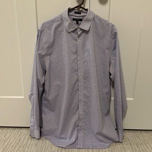 Banana Republic button down shirt